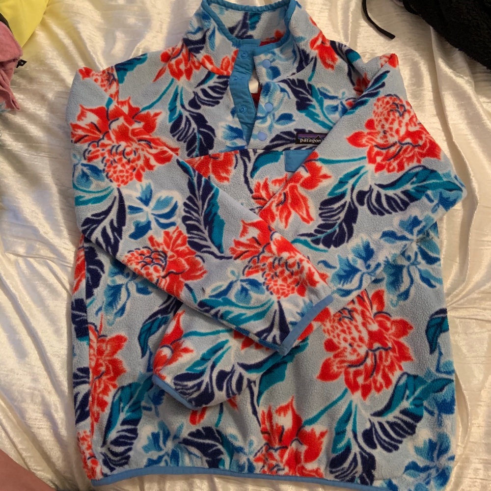 Patagonia Pull Over